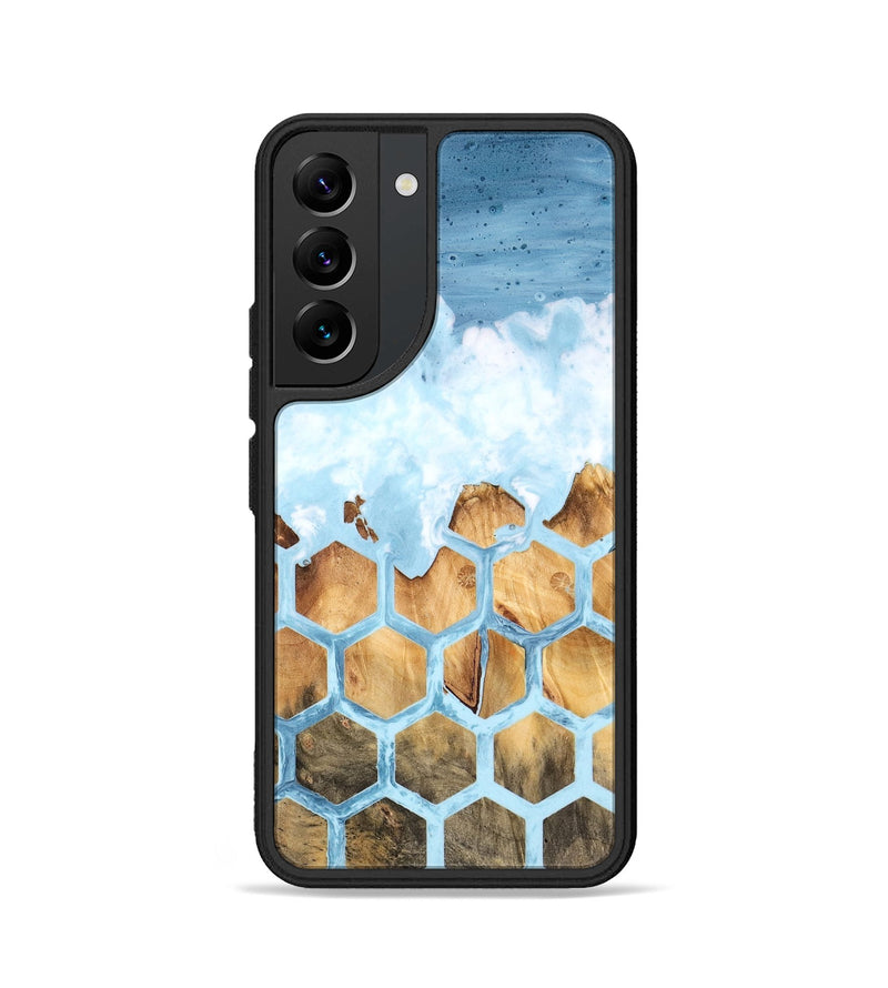 Galaxy S22 Wood Phone Case - Zaiden (Fusion, 747118)