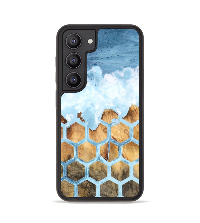 Galaxy S23 Wood Phone Case - Zaiden (Fusion, 747118)