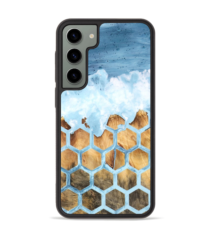 Galaxy S23 Plus Wood Phone Case - Zaiden (Fusion, 747118)