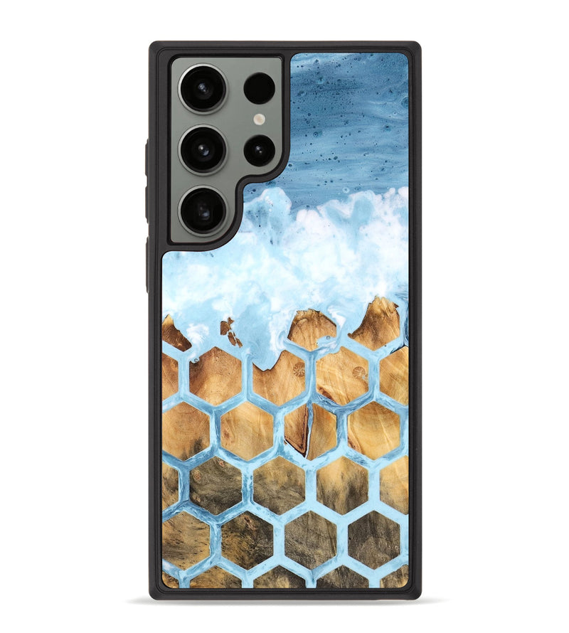 Galaxy S23 Ultra Wood Phone Case - Zaiden (Fusion, 747118)