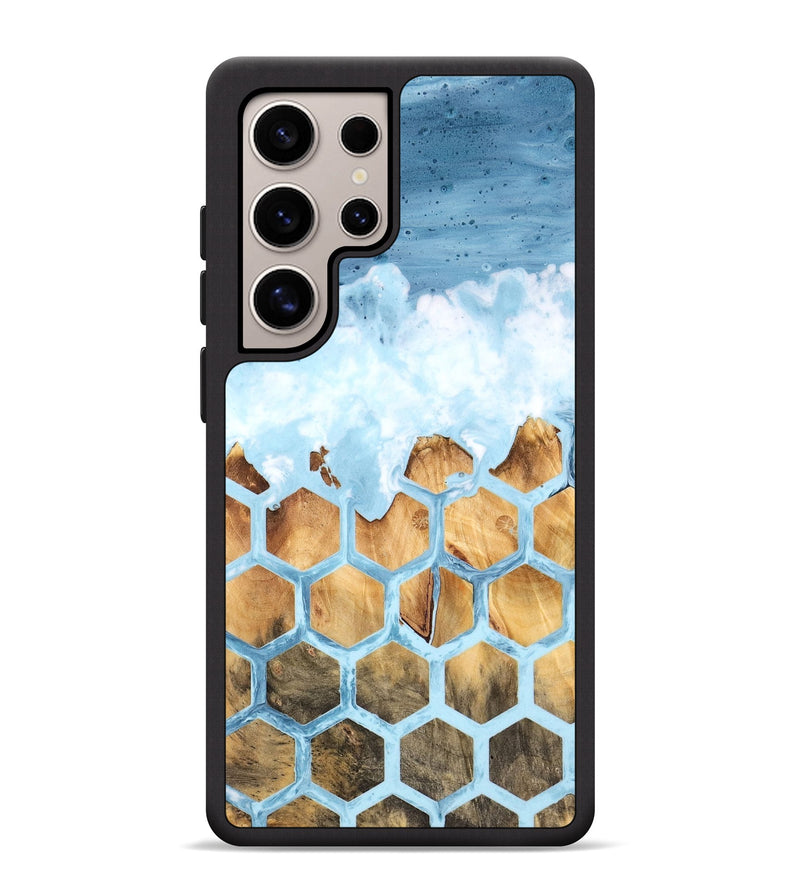 Galaxy S25 Ultra Wood Phone Case - Zaiden (Fusion, 747118)