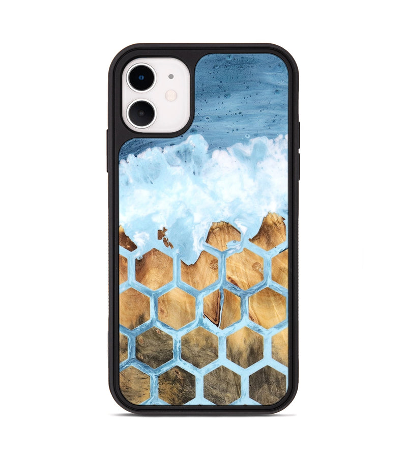 iPhone 11 Wood Phone Case - Zaiden (Fusion, 747118)