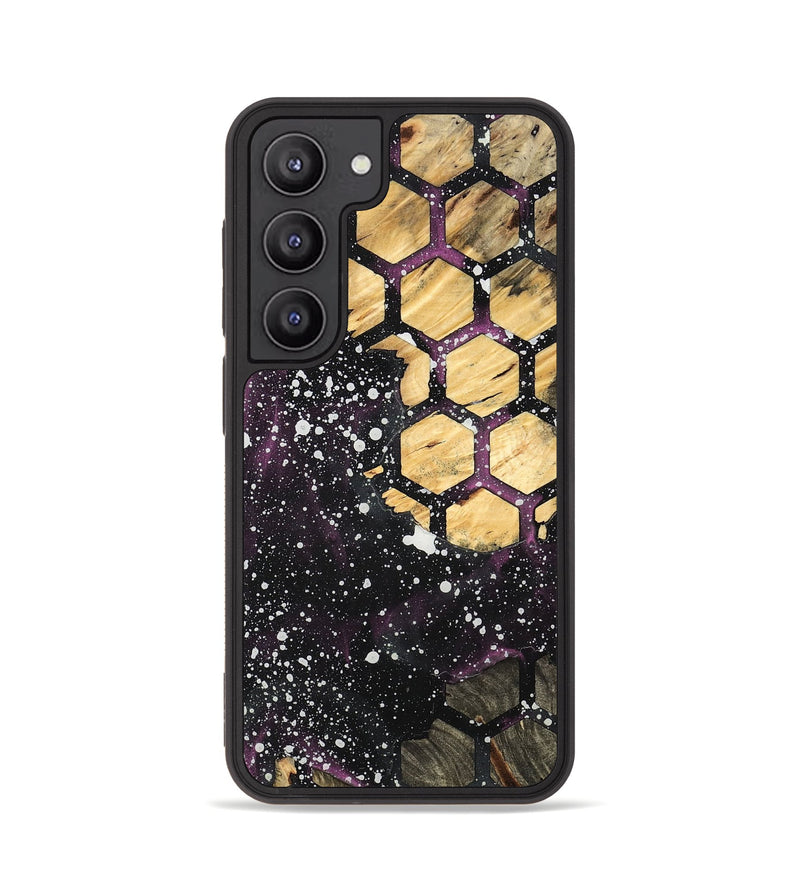 Galaxy S23 Wood Phone Case - Myla (Fusion, 747119)