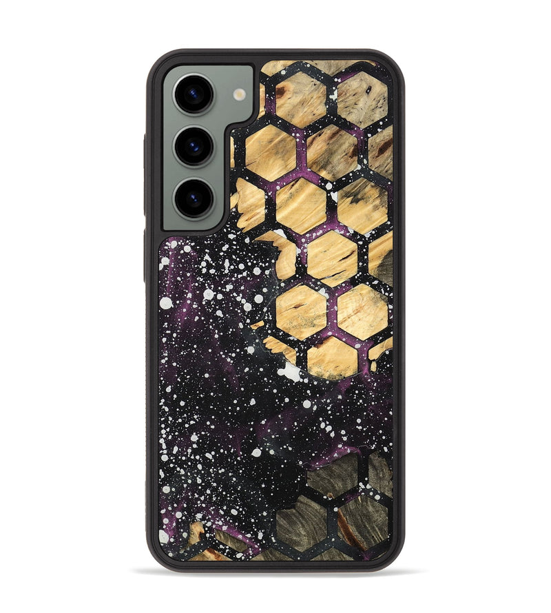 Galaxy S23 Plus Wood Phone Case - Myla (Fusion, 747119)