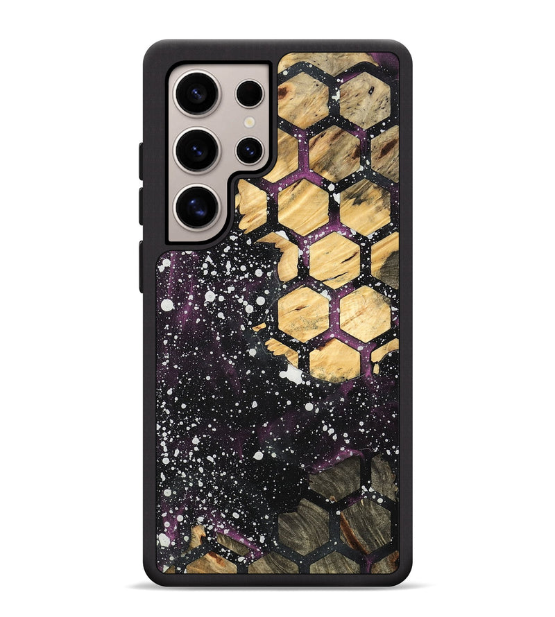 Galaxy S25 Ultra Wood Phone Case - Myla (Fusion, 747119)