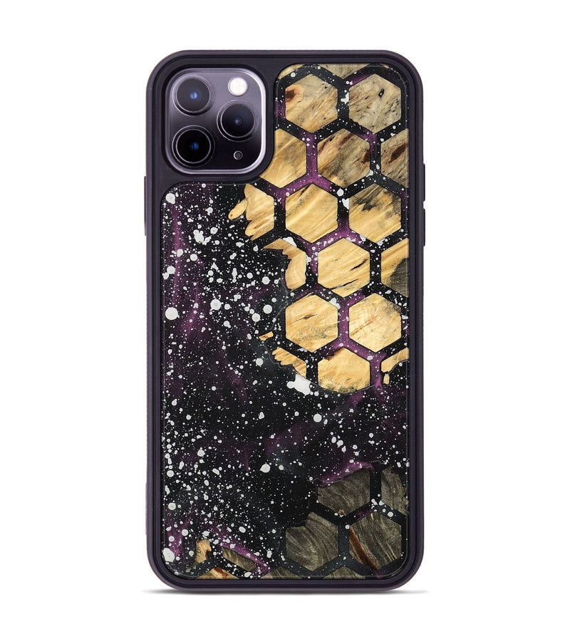 iPhone 11 Pro Max Wood Phone Case - Myla (Fusion, 747119)