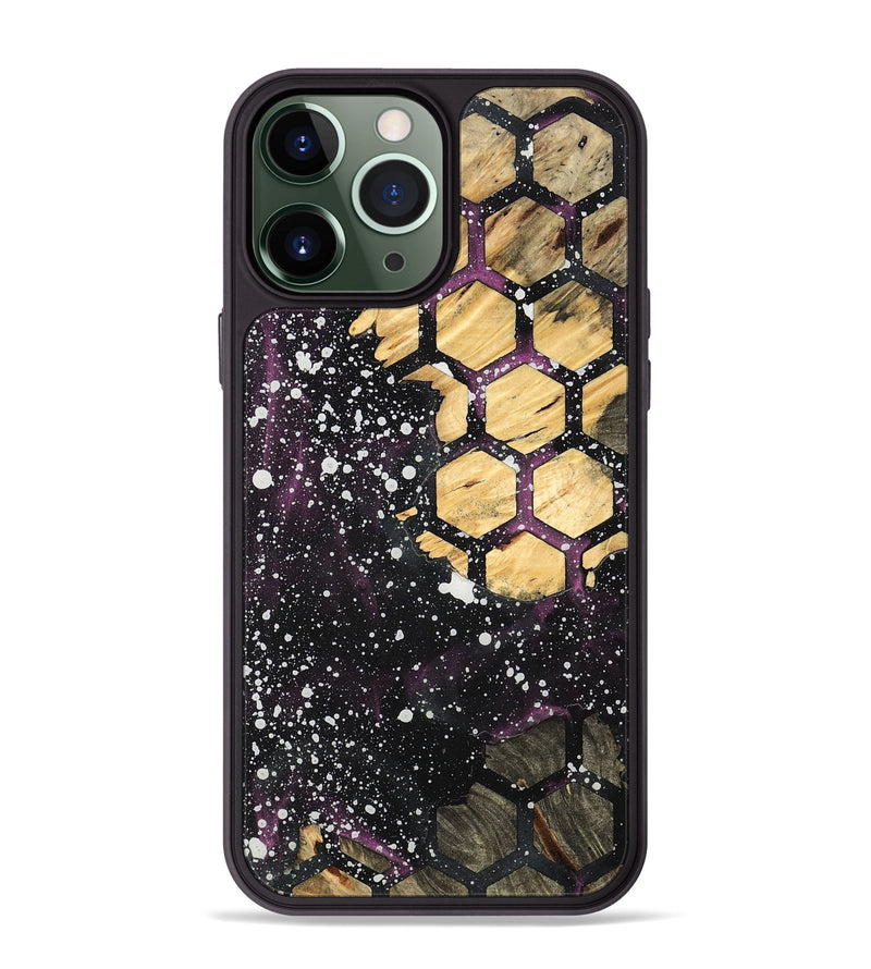 iPhone 13 Pro Max Wood Phone Case - Myla (Fusion, 747119)