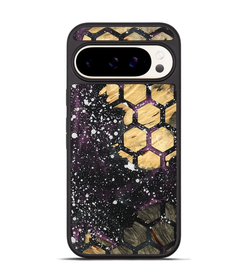 Pixel 9 Pro Wood Phone Case - Myla (Fusion, 747119)