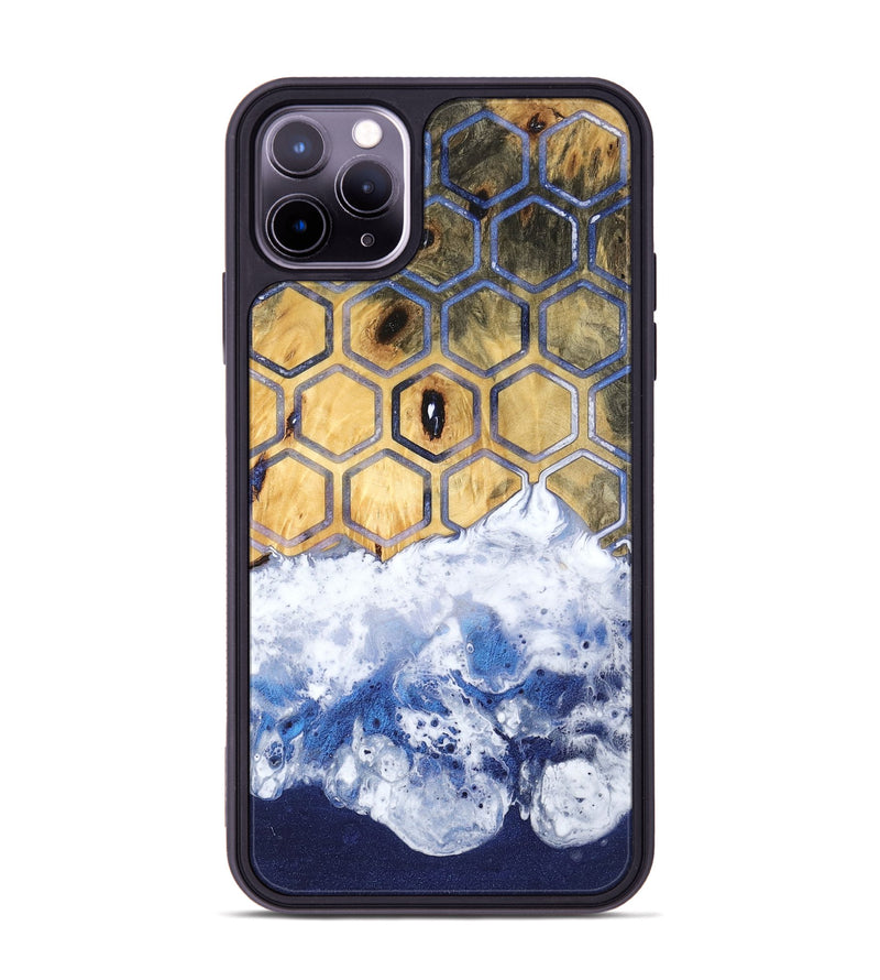 iPhone 11 Pro Max Wood Phone Case - Lavar (Fusion, 747120)