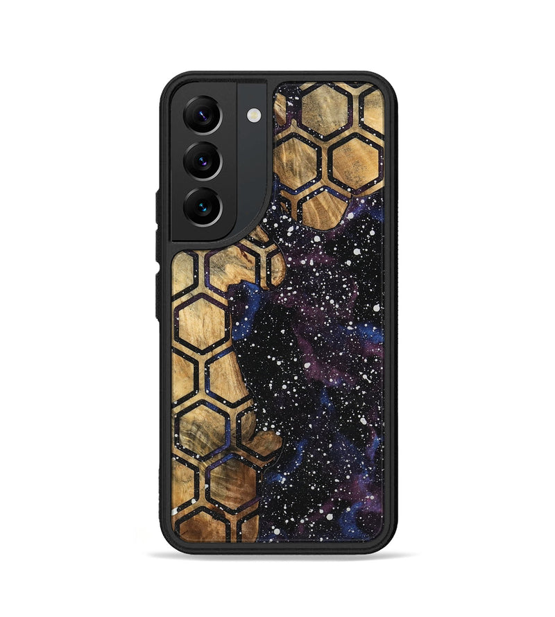 Galaxy S22 Wood Phone Case - Floy (Fusion, 747121)