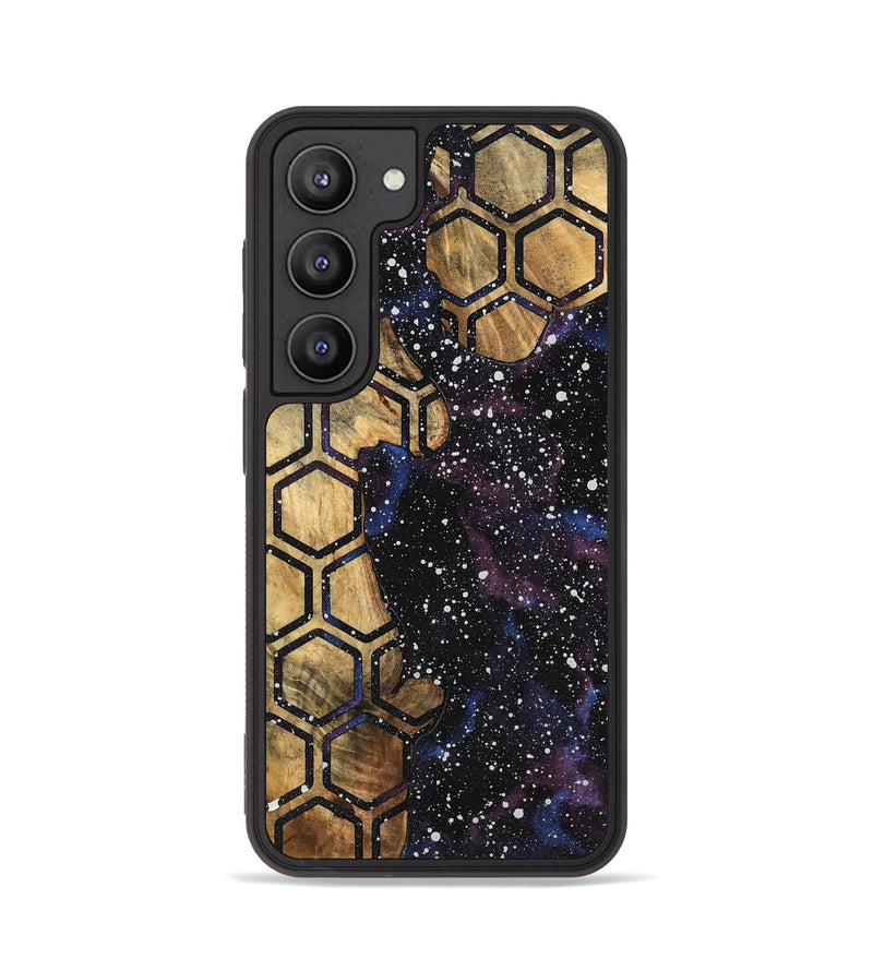 Galaxy S23 Wood Phone Case - Floy (Fusion, 747121)