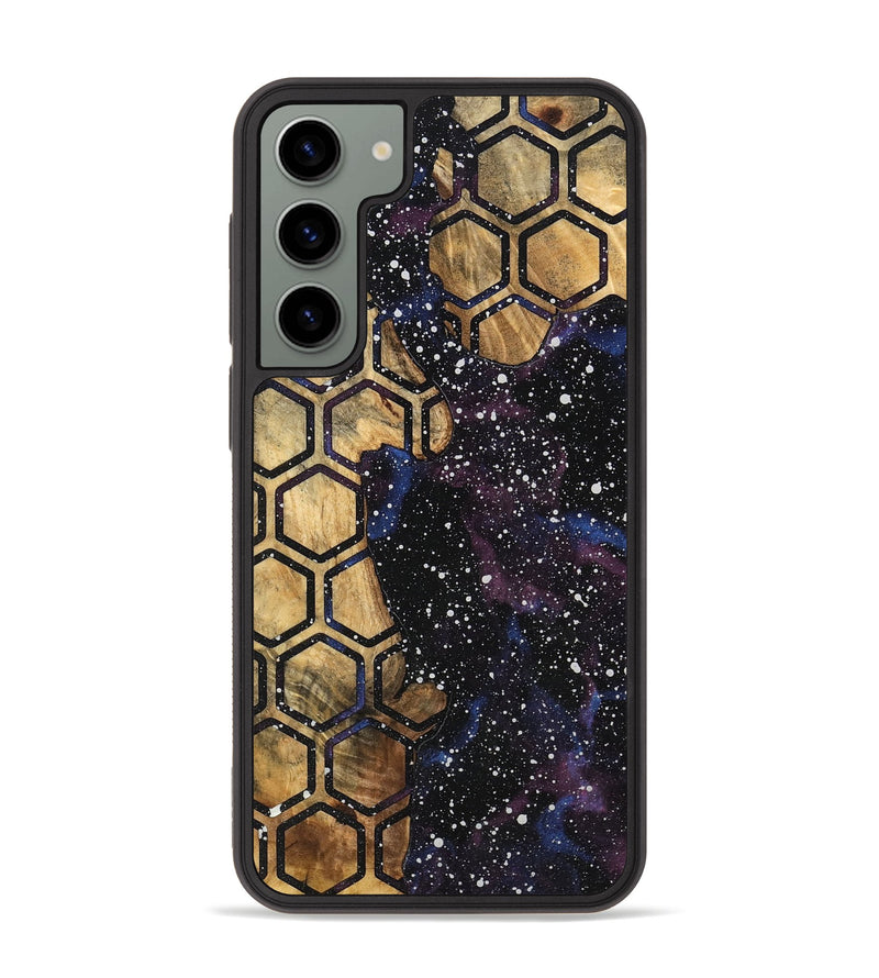 Galaxy S23 Plus Wood Phone Case - Floy (Fusion, 747121)