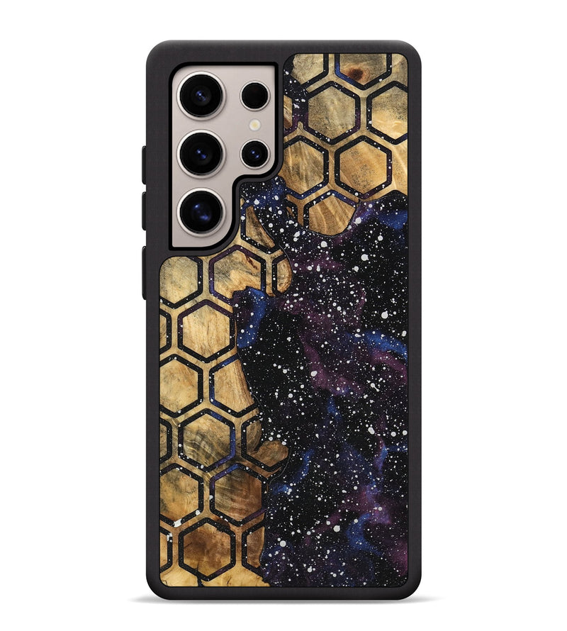 Galaxy S25 Ultra Wood Phone Case - Floy (Fusion, 747121)