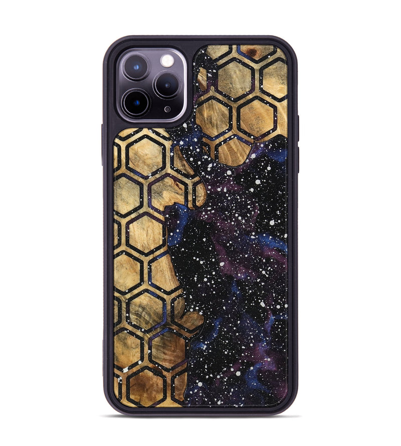 iPhone 11 Pro Max Wood Phone Case - Floy (Fusion, 747121)