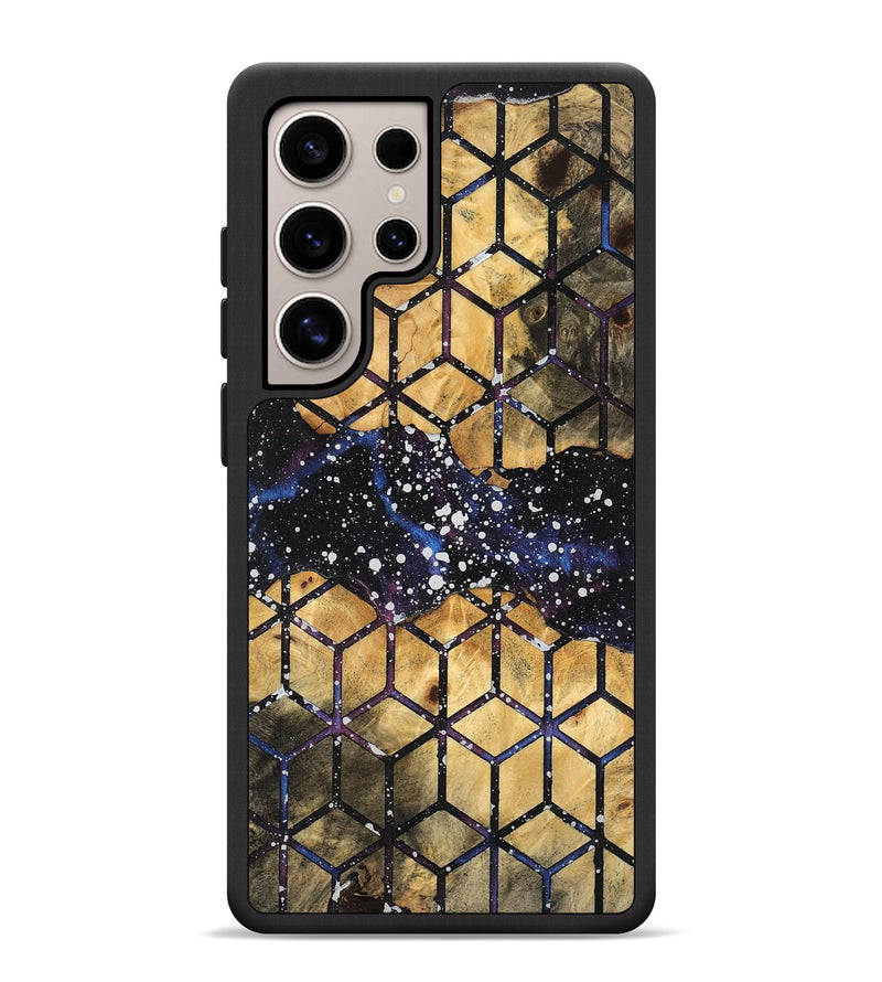 Galaxy S25 Ultra Wood Phone Case - Hailie (Fusion, 747122)