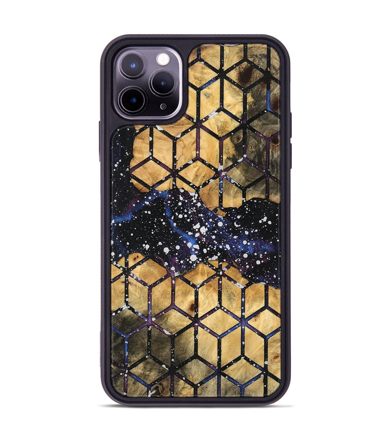 iPhone 11 Pro Max Wood Phone Case - Hailie (Fusion, 747122)