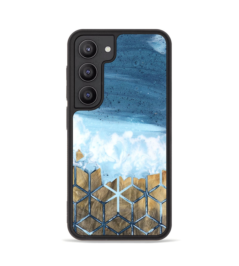 Galaxy S23 Wood Phone Case - Alfonso (Fusion, 747123)