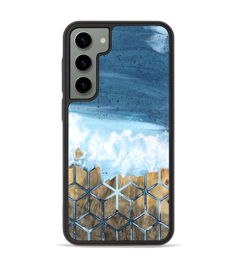 Galaxy S23 Plus Wood Phone Case - Alfonso (Fusion, 747123)