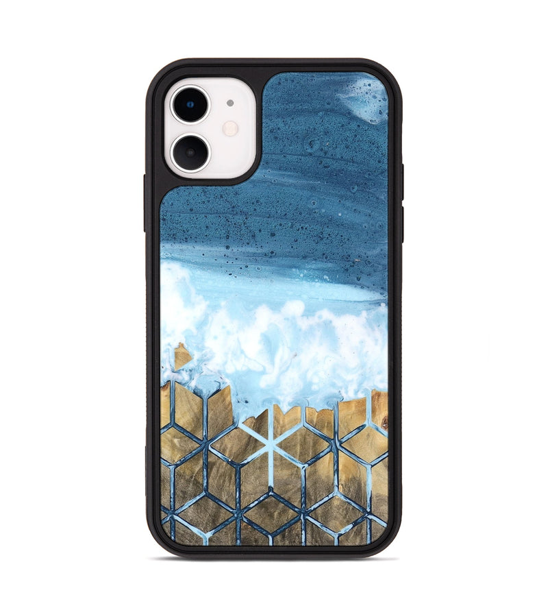 iPhone 11 Wood Phone Case - Alfonso (Fusion, 747123)