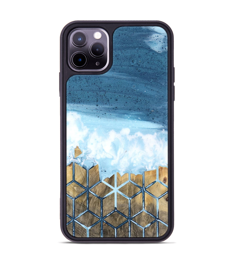 iPhone 11 Pro Max Wood Phone Case - Alfonso (Fusion, 747123)