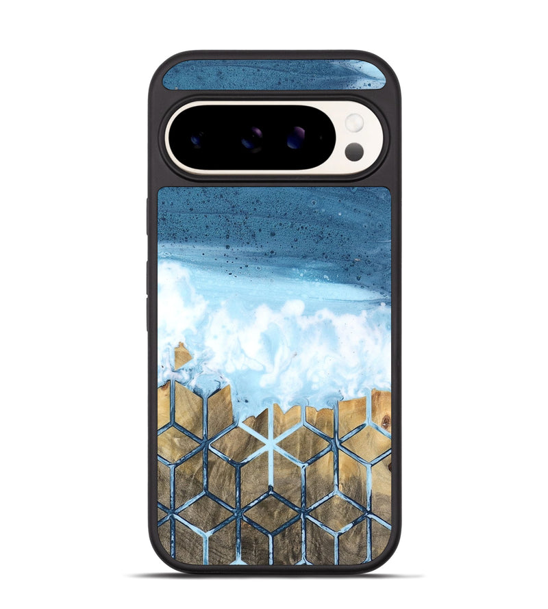 Pixel 9 Pro Wood Phone Case - Alfonso (Fusion, 747123)