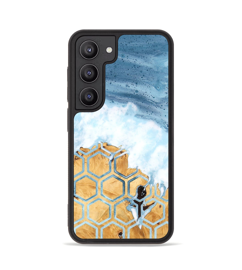 Galaxy S23 Wood Phone Case - Nicolas (Fusion, 747124)