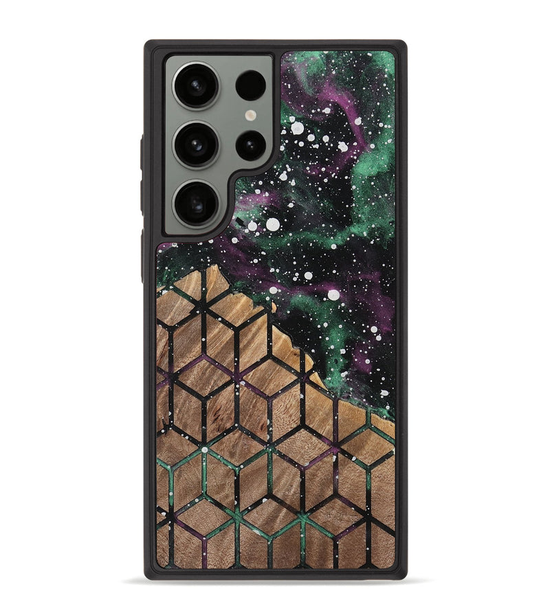 Galaxy S23 Ultra Wood Phone Case - Zendaya (Fusion, 747125)