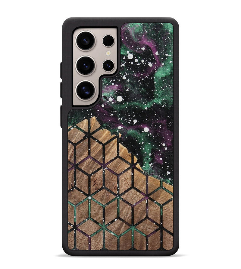 Galaxy S25 Ultra Wood Phone Case - Zendaya (Fusion, 747125)