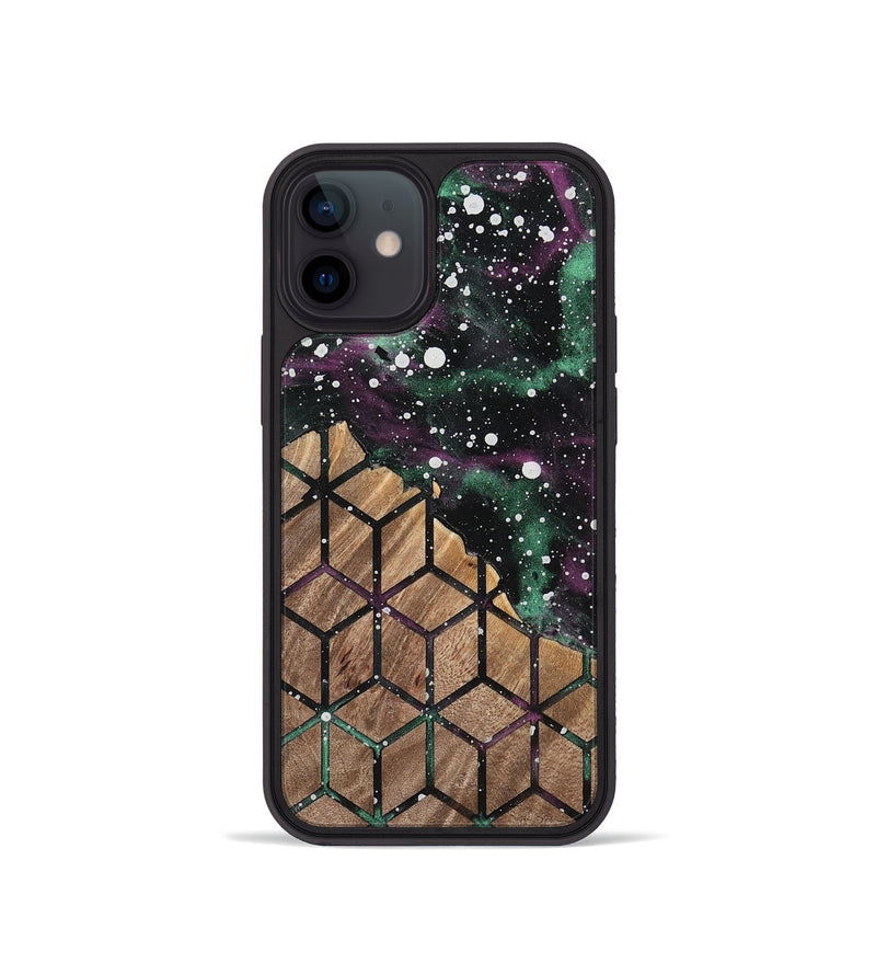 iPhone 12 mini Wood Phone Case - Zendaya (Fusion, 747125)