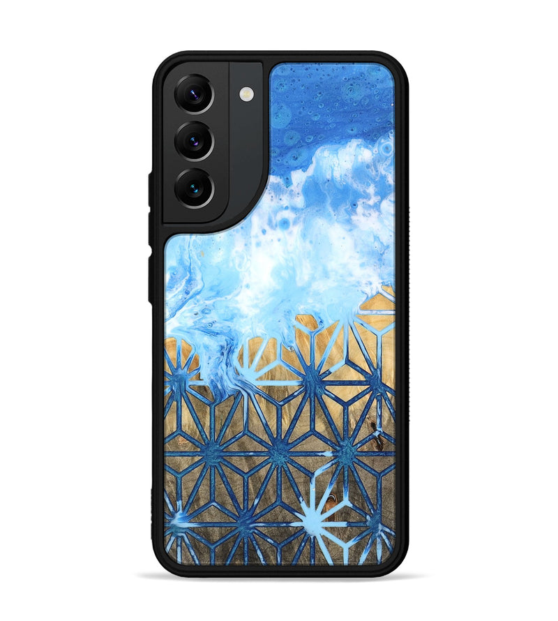 Galaxy S22 Plus Wood Phone Case - Sheryl (Fusion, 747127)