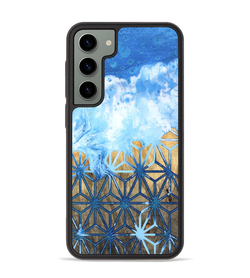 Galaxy S23 Plus Wood Phone Case - Sheryl (Fusion, 747127)