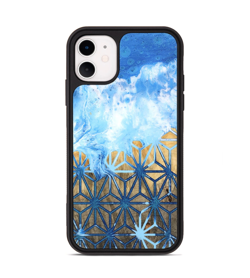 iPhone 11 Wood Phone Case - Sheryl (Fusion, 747127)