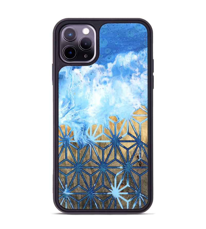 iPhone 11 Pro Max Wood Phone Case - Sheryl (Fusion, 747127)