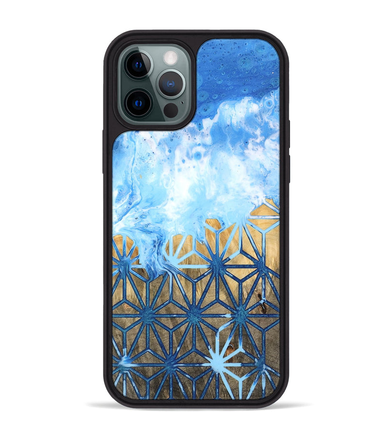 iPhone 12 Pro Max Wood Phone Case - Sheryl (Fusion, 747127)