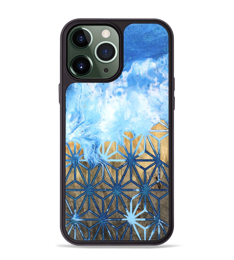 iPhone 13 Pro Max Wood Phone Case - Sheryl (Fusion, 747127)