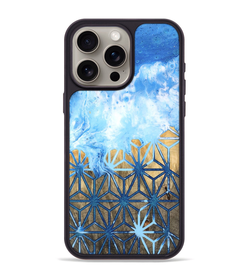 iPhone 15 Pro Max Wood Phone Case - Sheryl (Fusion, 747127)