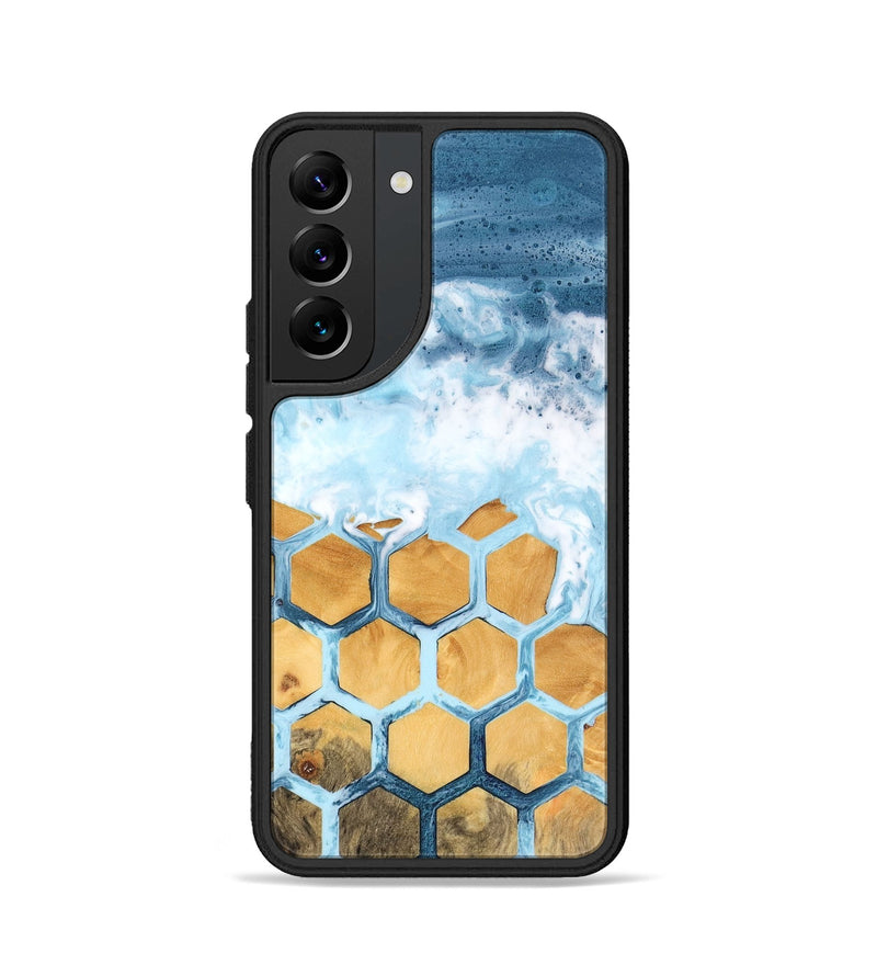 Galaxy S22 Wood Phone Case - Tyree (Fusion, 747128)