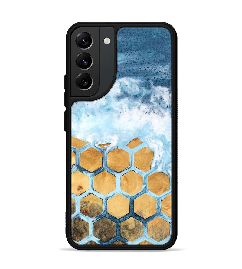 Galaxy S22 Plus Wood Phone Case - Tyree (Fusion, 747128)