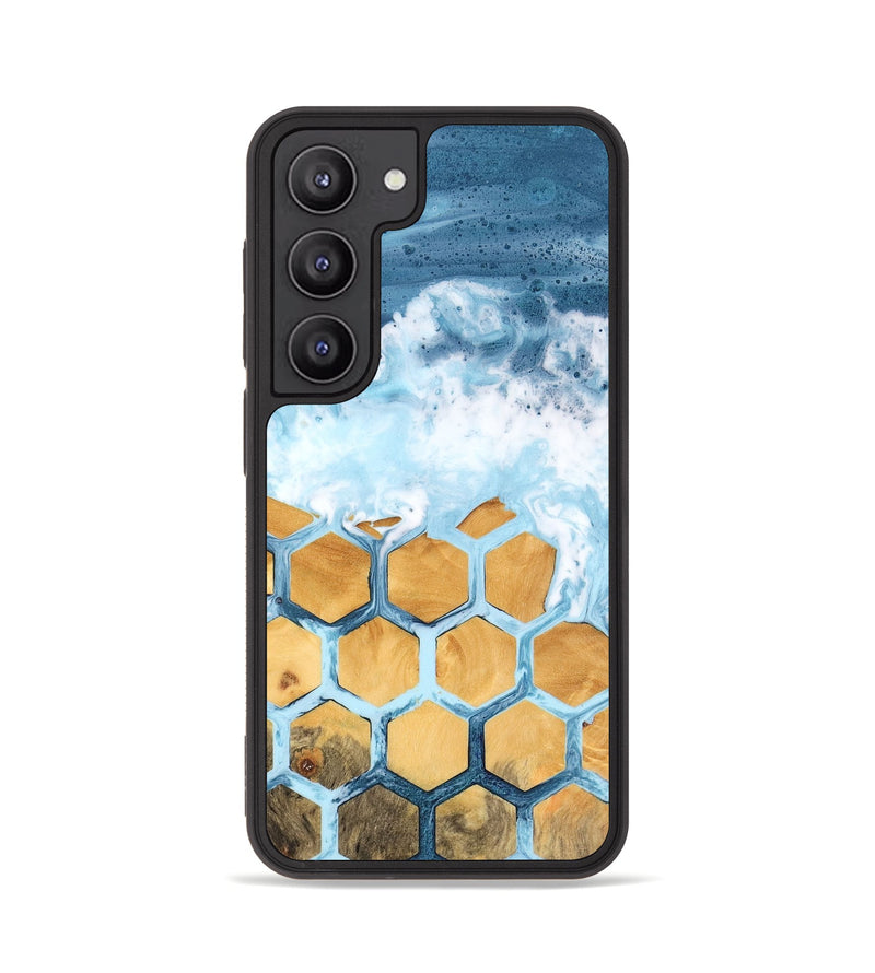 Galaxy S23 Wood Phone Case - Tyree (Fusion, 747128)