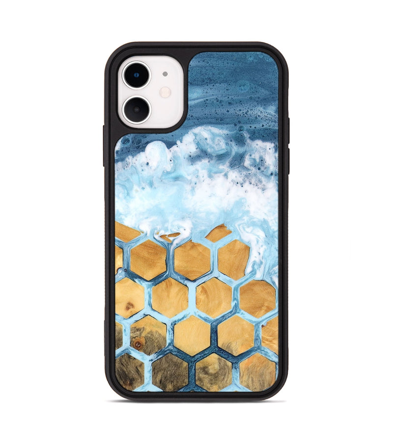 iPhone 11 Wood Phone Case - Tyree (Fusion, 747128)