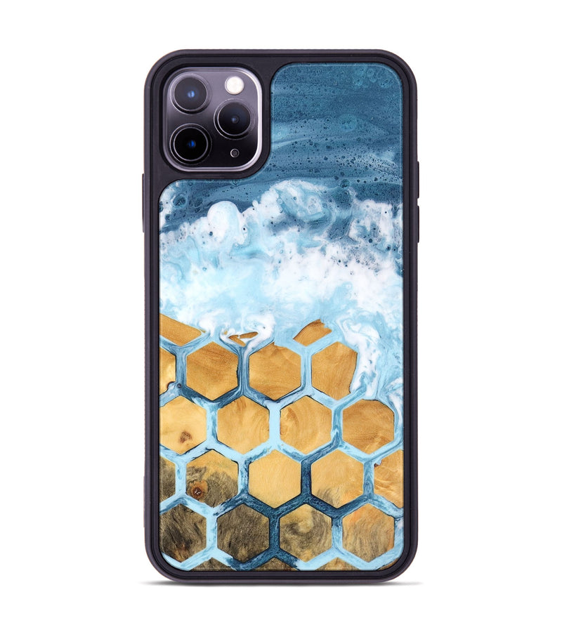 iPhone 11 Pro Max Wood Phone Case - Tyree (Fusion, 747128)