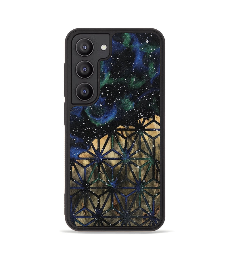 Galaxy S23 Wood Phone Case - Victor (Fusion, 747129)