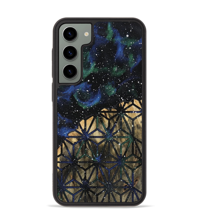 Galaxy S23 Plus Wood Phone Case - Victor (Fusion, 747129)