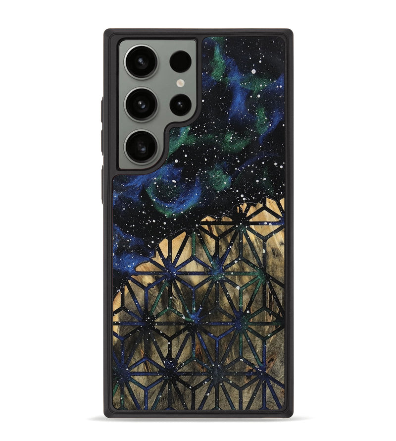 Galaxy S23 Ultra Wood Phone Case - Victor (Fusion, 747129)