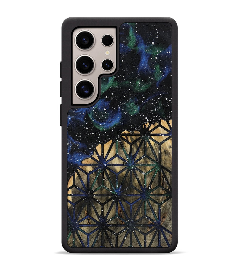 Galaxy S25 Ultra Wood Phone Case - Victor (Fusion, 747129)