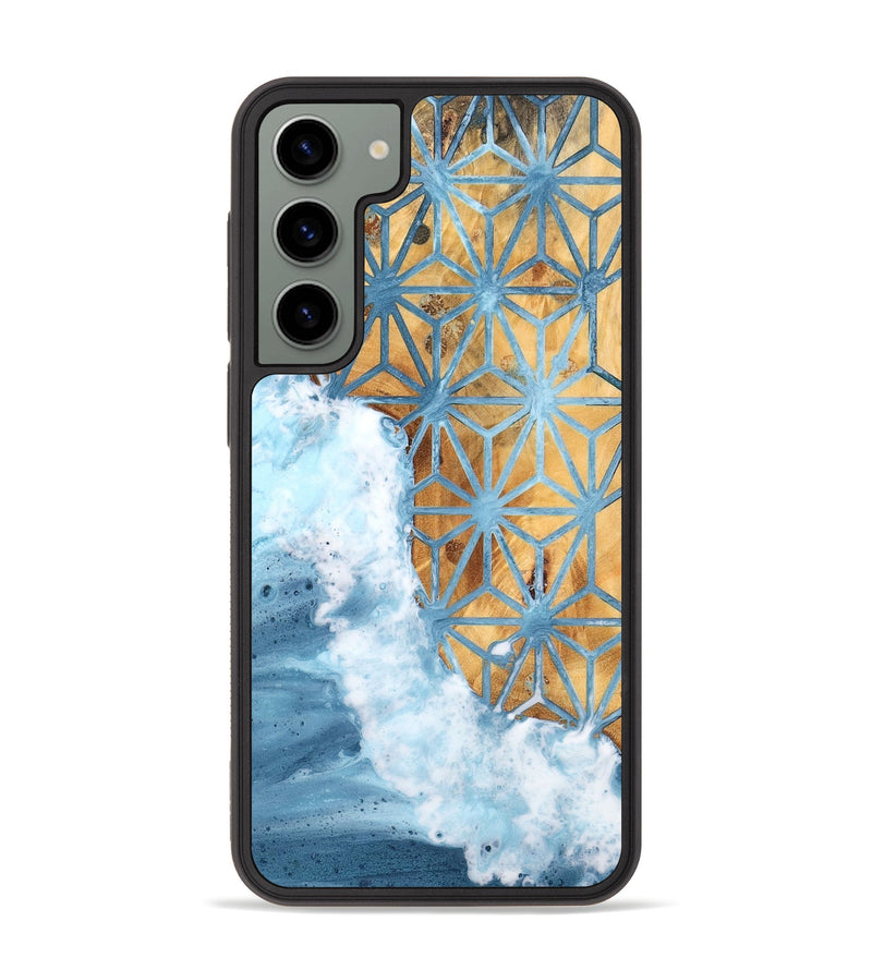 Galaxy S23 Plus Wood Phone Case - Ole (Fusion, 747131)