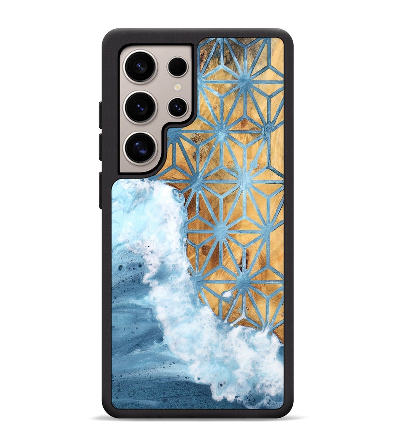 Galaxy S25 Ultra Wood Phone Case - Ole (Fusion, 747131)