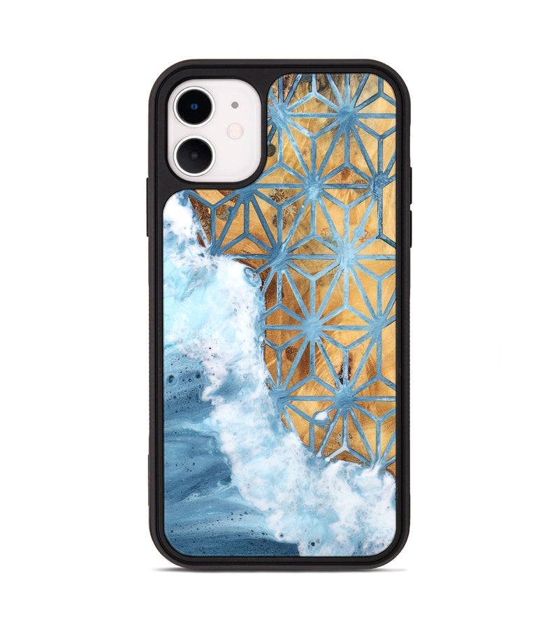 iPhone 11 Wood Phone Case - Ole (Fusion, 747131)