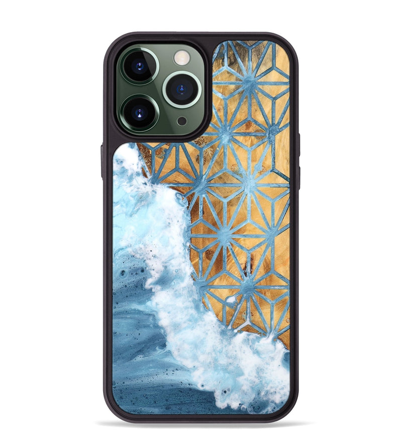 iPhone 13 Pro Max Wood Phone Case - Ole (Fusion, 747131)