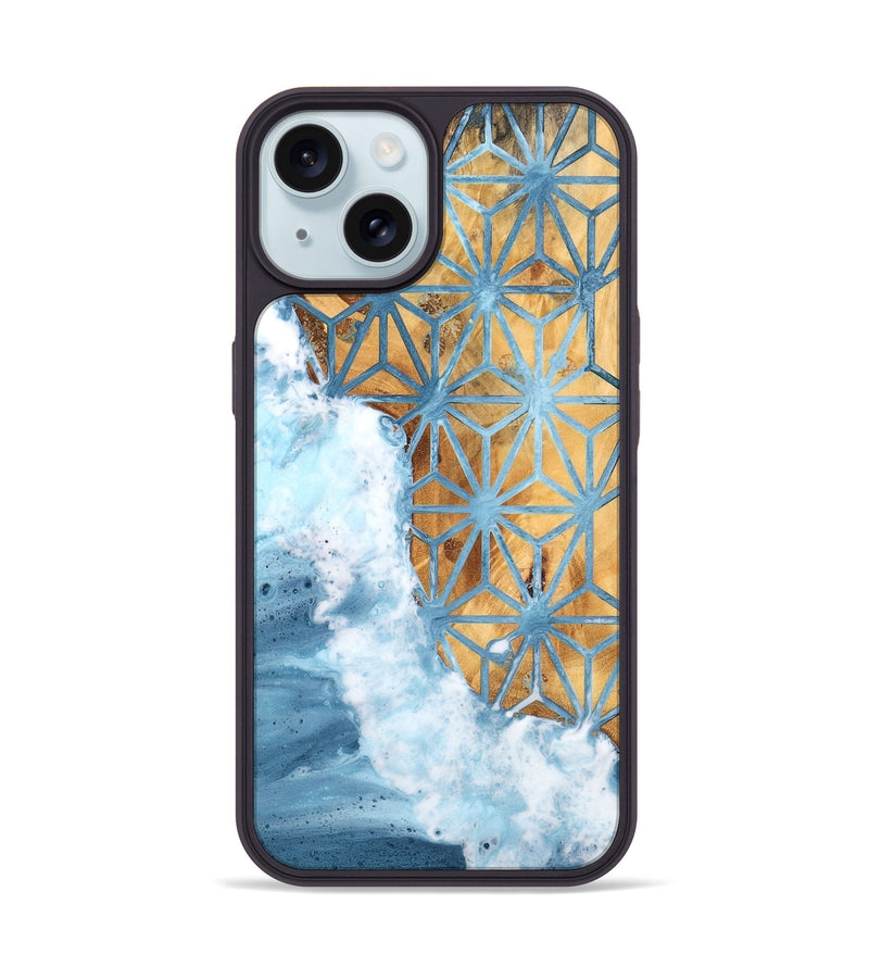 iPhone 15 Wood Phone Case - Ole (Fusion, 747131)